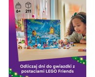 LEGO 42698 FRIENDS Kalendarz adwentowy 2026 - 1589407 - zdjęcie 5